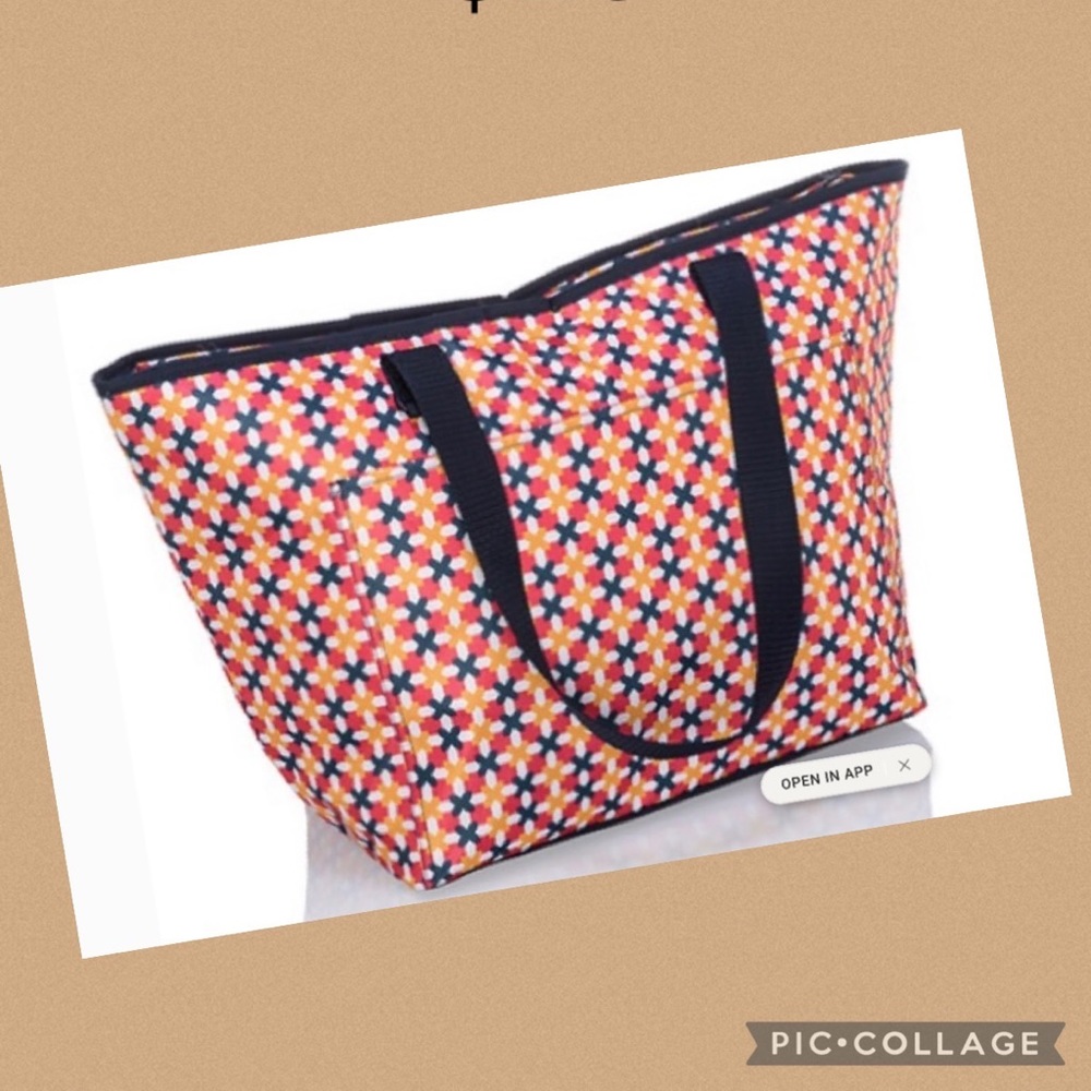 Large tote-ally thermal